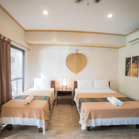 Kasagpan Otel Tagbilaran Dış mekan fotoğraf