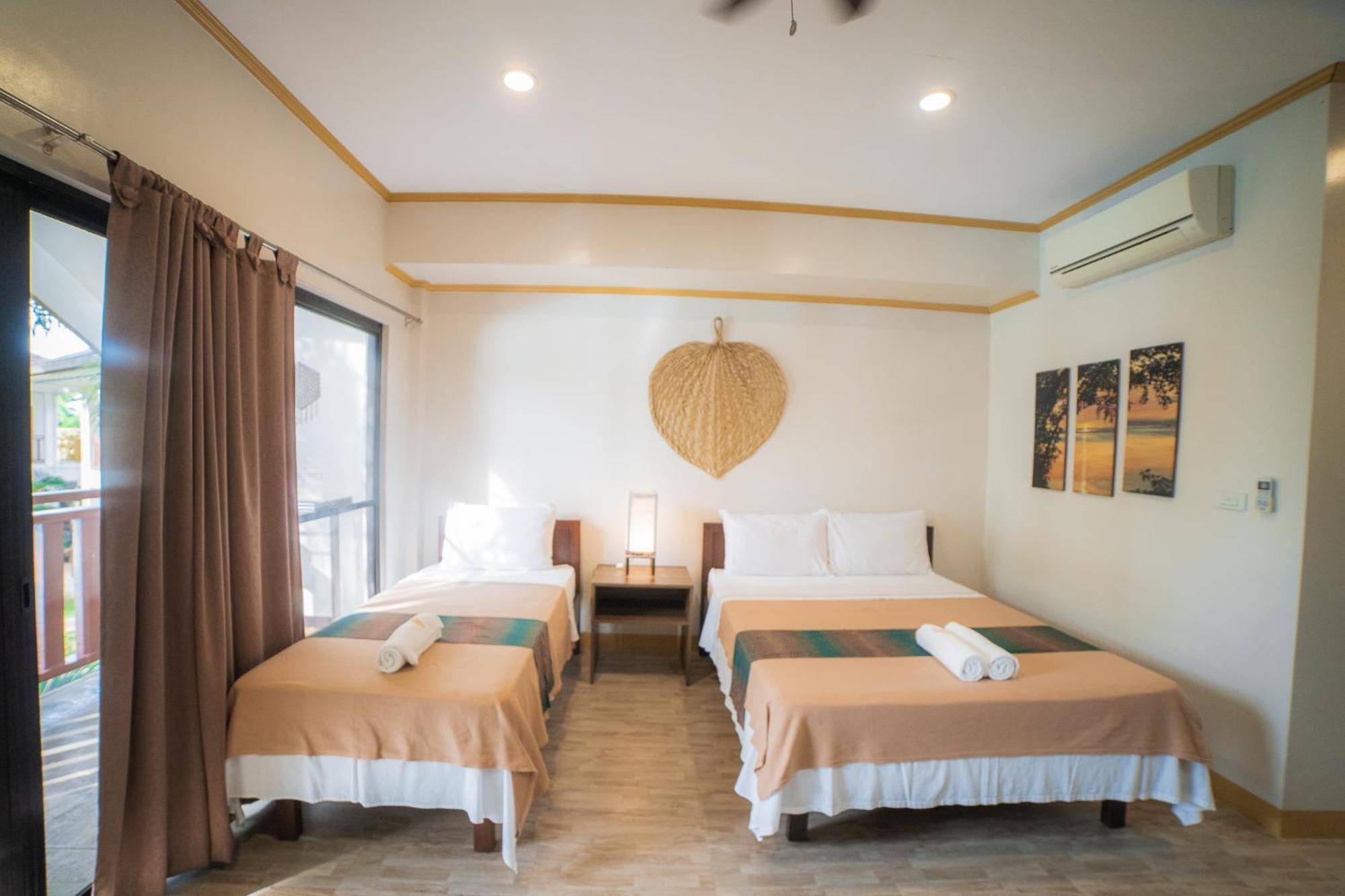 Kasagpan Otel Tagbilaran Dış mekan fotoğraf