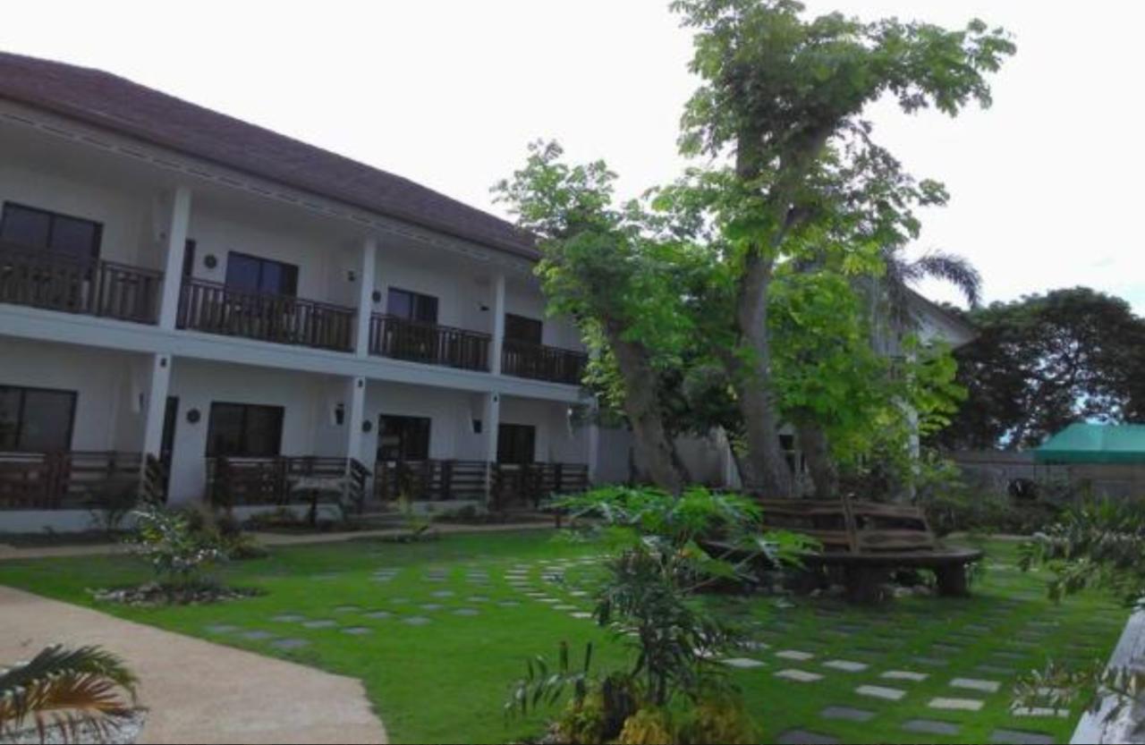 Kasagpan Otel Tagbilaran Dış mekan fotoğraf