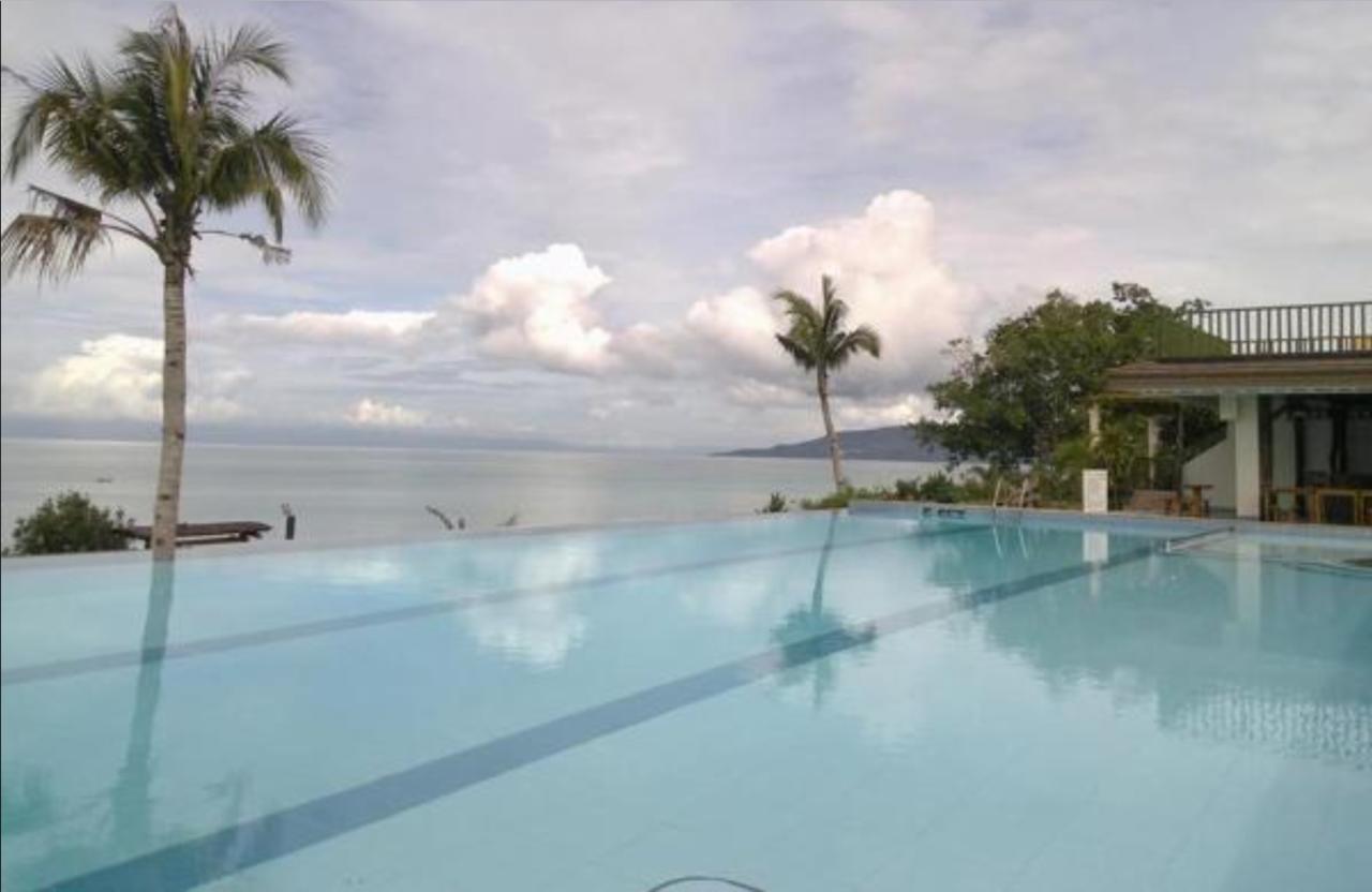 Kasagpan Otel Tagbilaran Dış mekan fotoğraf