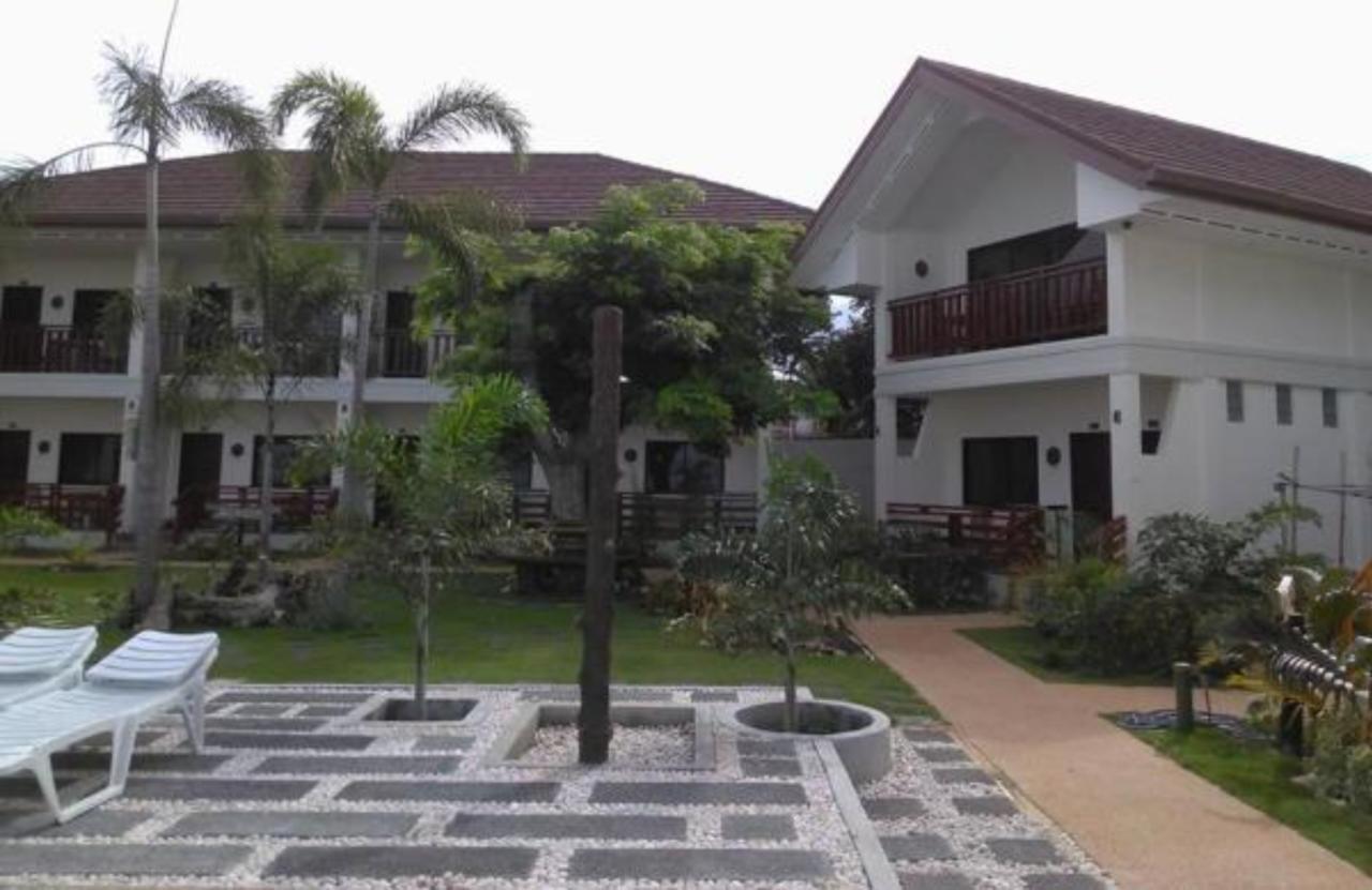 Kasagpan Otel Tagbilaran Dış mekan fotoğraf